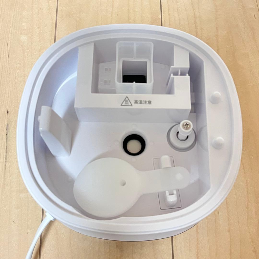 ティファール　加湿器　4L加熱超音波式加湿器スチームミスト