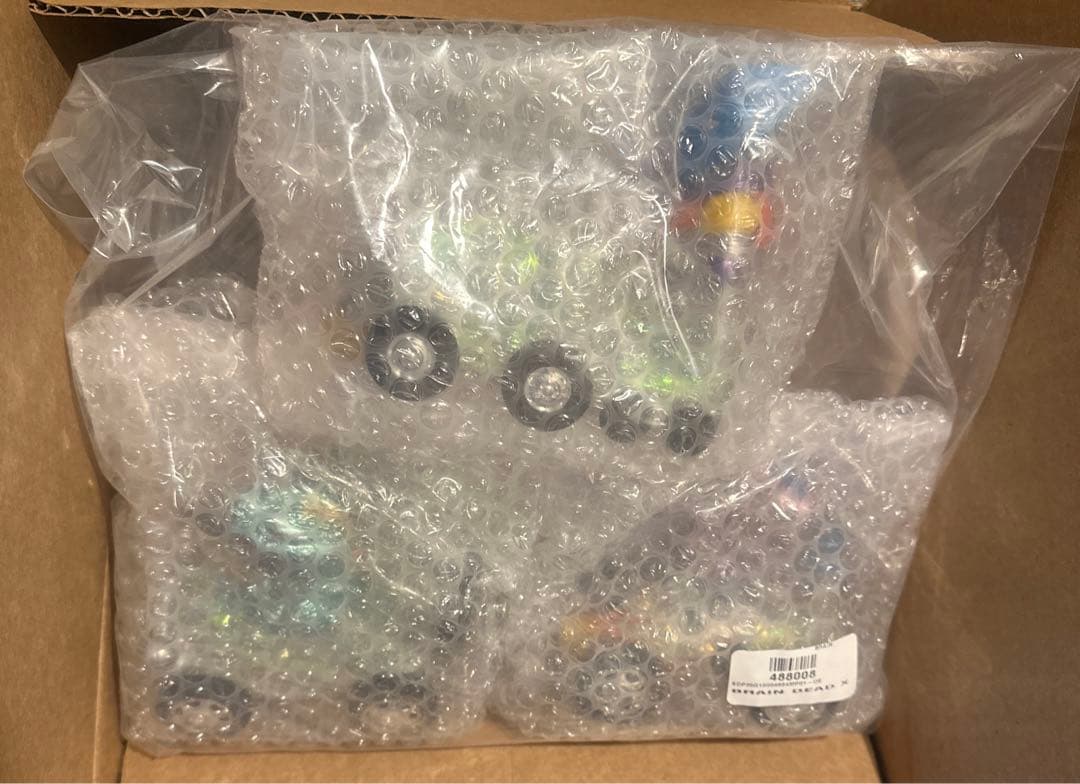 Brain dead GODZILLA ゴジラ ブレインデッド サルジルシ