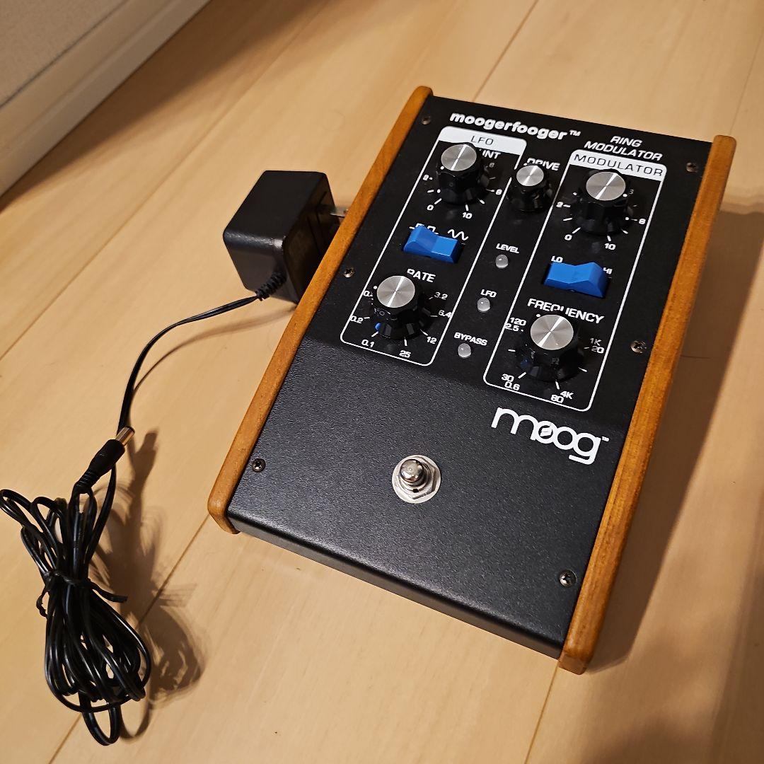 moogerfooger MF-102 リングモジュレーター