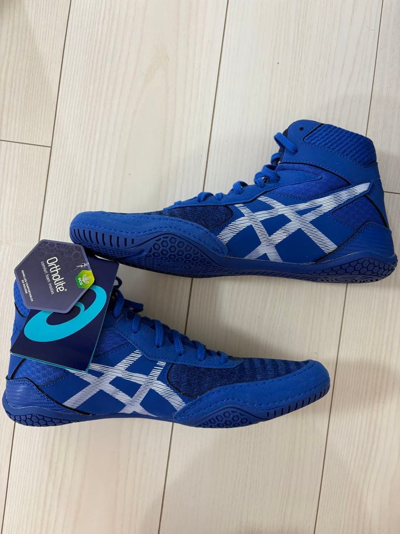 ASICS MATCONTROL 2 ボクシングシューズ 26.5cm