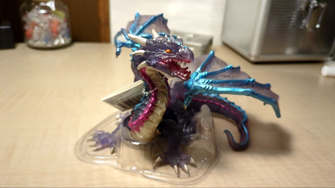 Schleich　ドラゴンフィギュア 8体セット