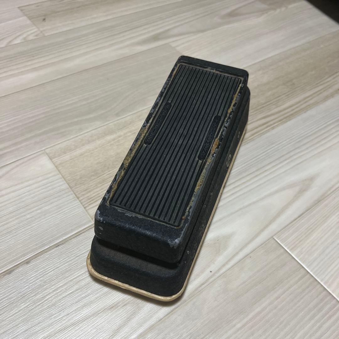 Jen Cry Baby Super クライベイビーワウペダル赤faselおまけ