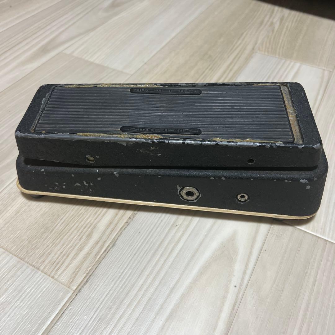 Jen Cry Baby Super クライベイビーワウペダル赤faselおまけ