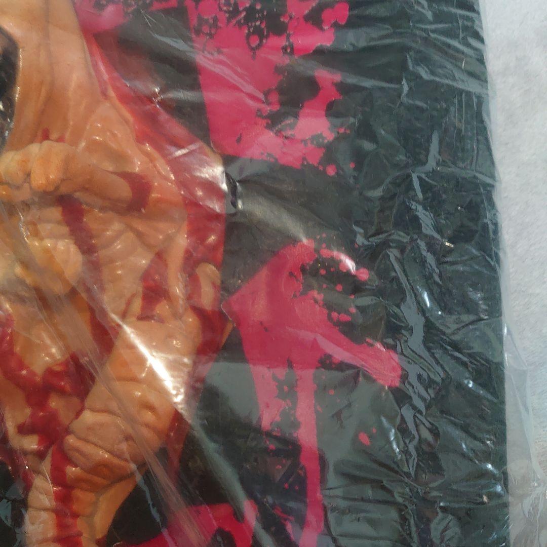 エイリアン 立体フィギュア　Tシャツ 90s　未使用品