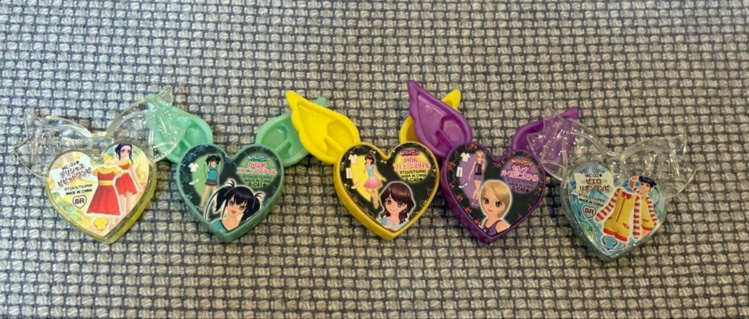 【値下げ可】プリズムストーン 105個セット