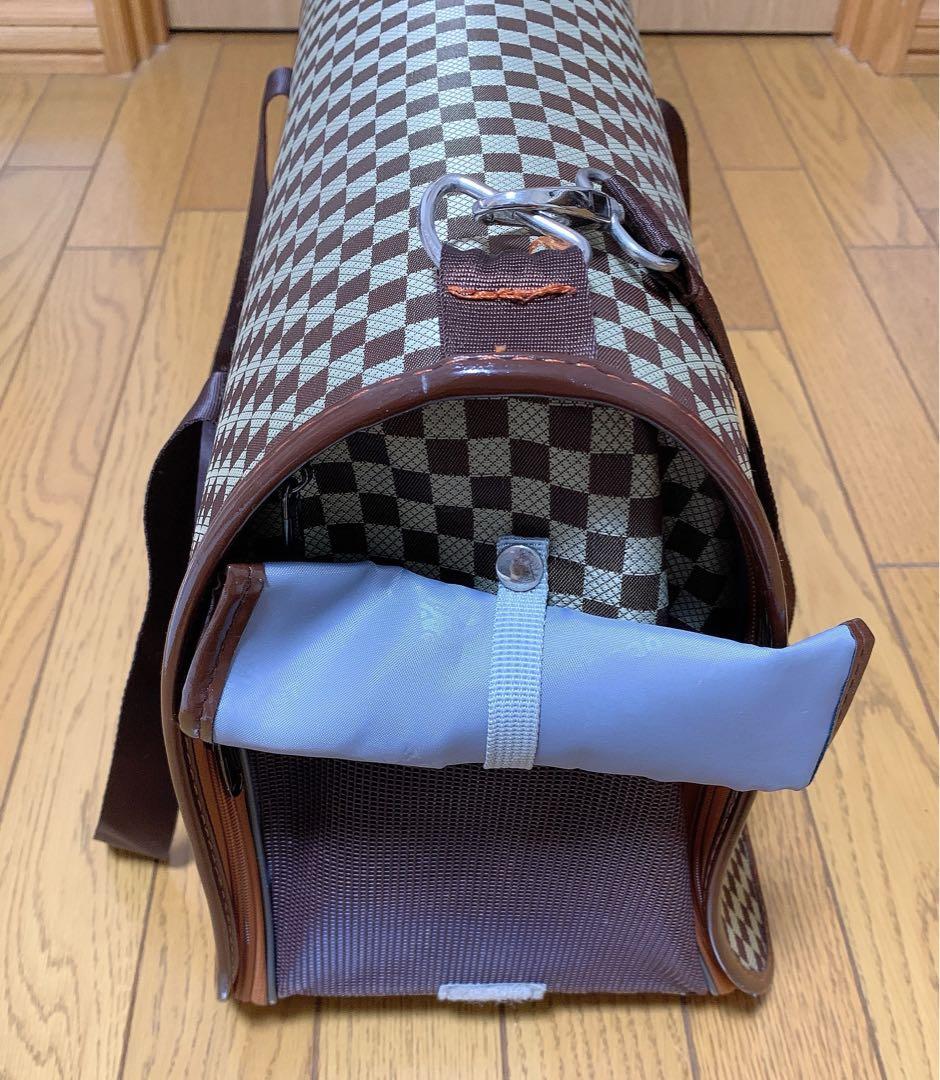 ペット用　キャリーバッグ