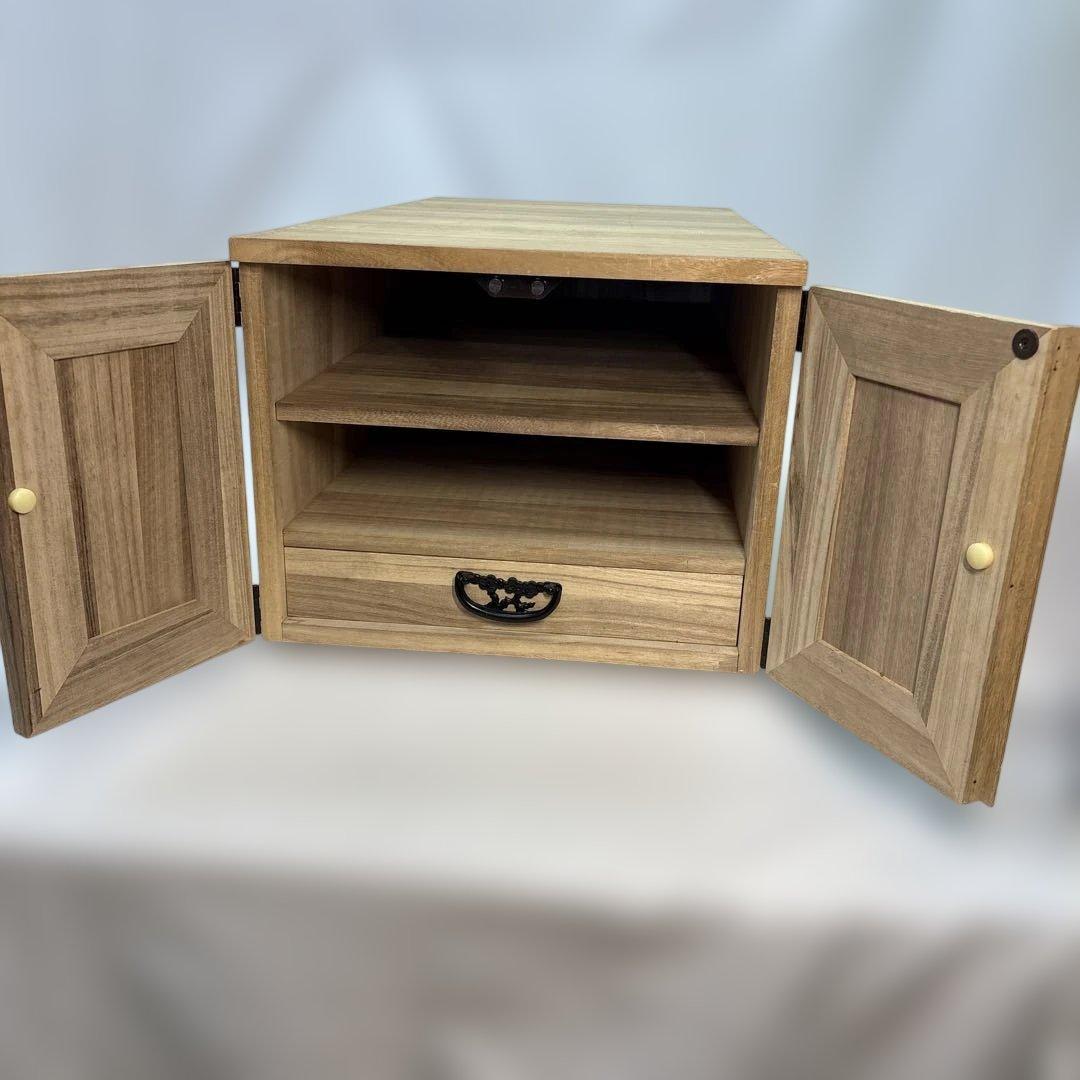 【中古品】軸収納箱？★キズやシミや割れ有★USED〈税込•送料込〉