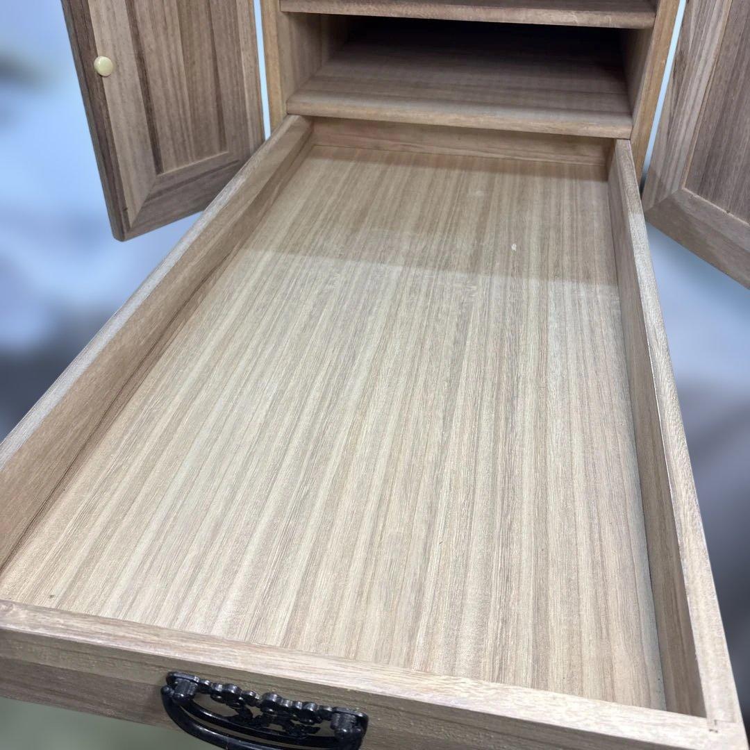 【中古品】軸収納箱？★キズやシミや割れ有★USED〈税込•送料込〉