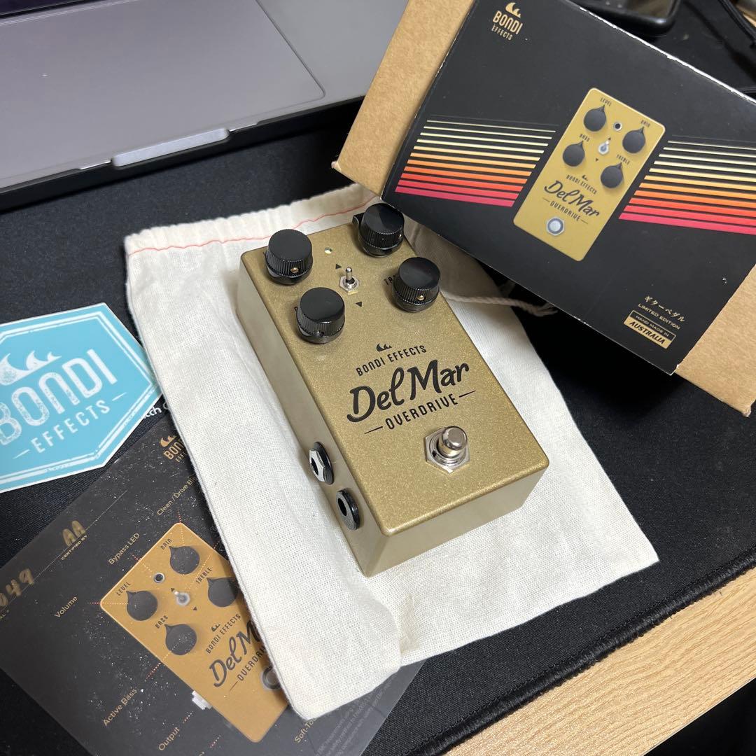 【りょー】Bondi del mar reissue