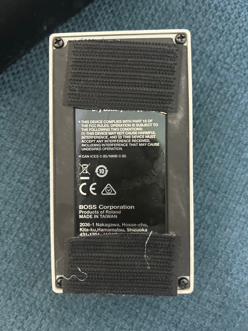 BOSS デジタルディレイ DD-3 箱付き