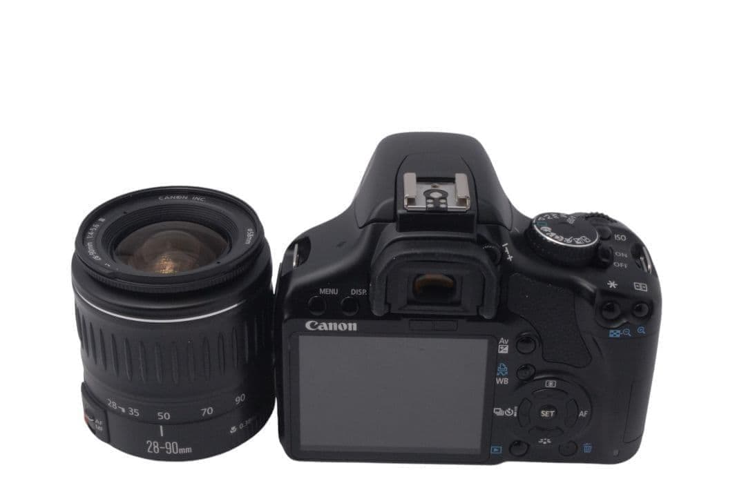 Canon Kiss X2★一眼レフカメラおまけ付きですレンズ付でお得★入門機★