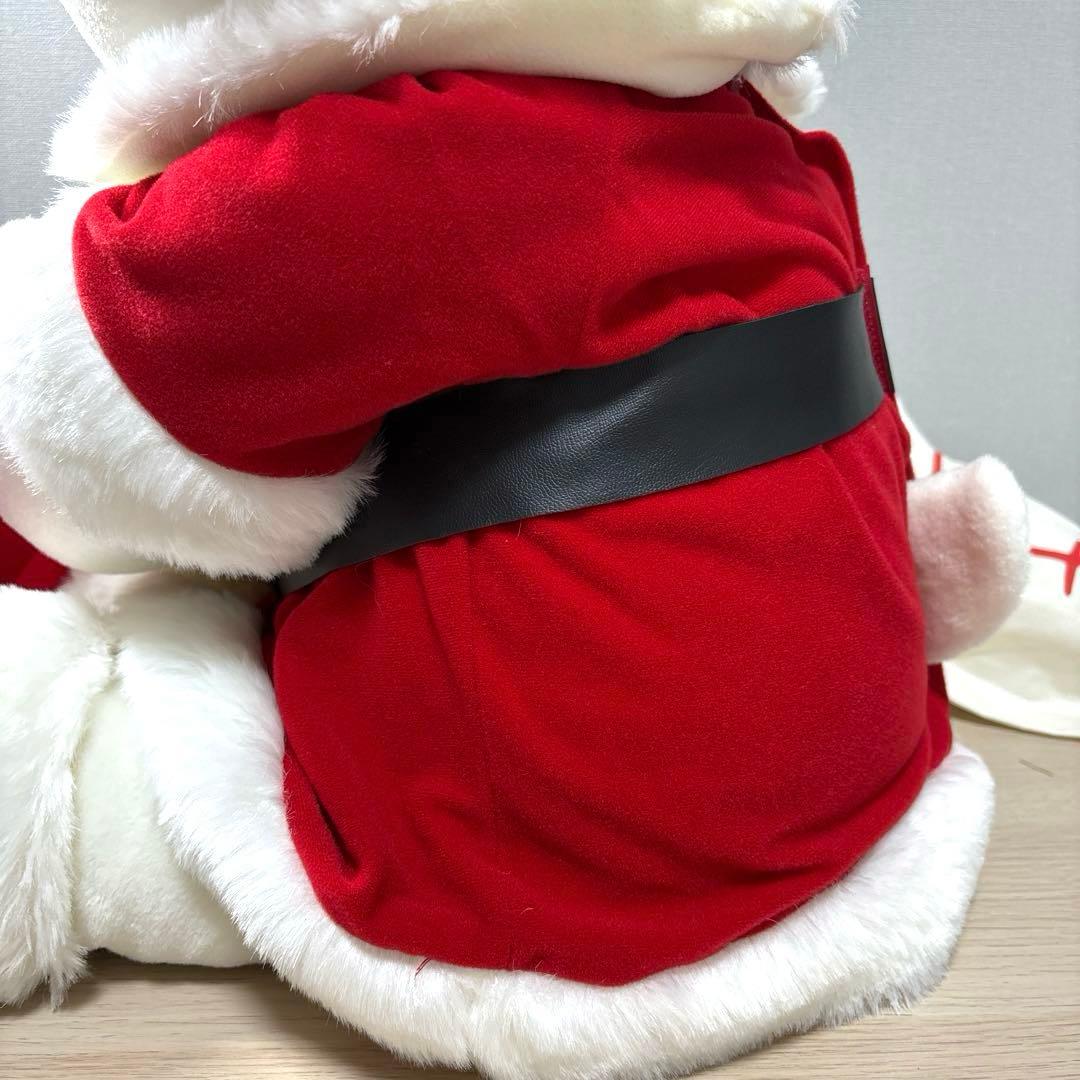 ハローキティ　クリスマスドール　特大　XL 1998年　平成レトロ　足長