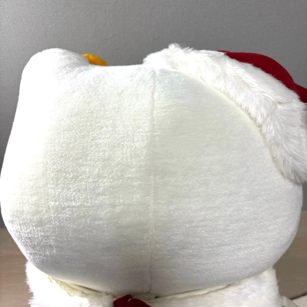 ハローキティ　クリスマスドール　特大　XL 1998年　平成レトロ　足長
