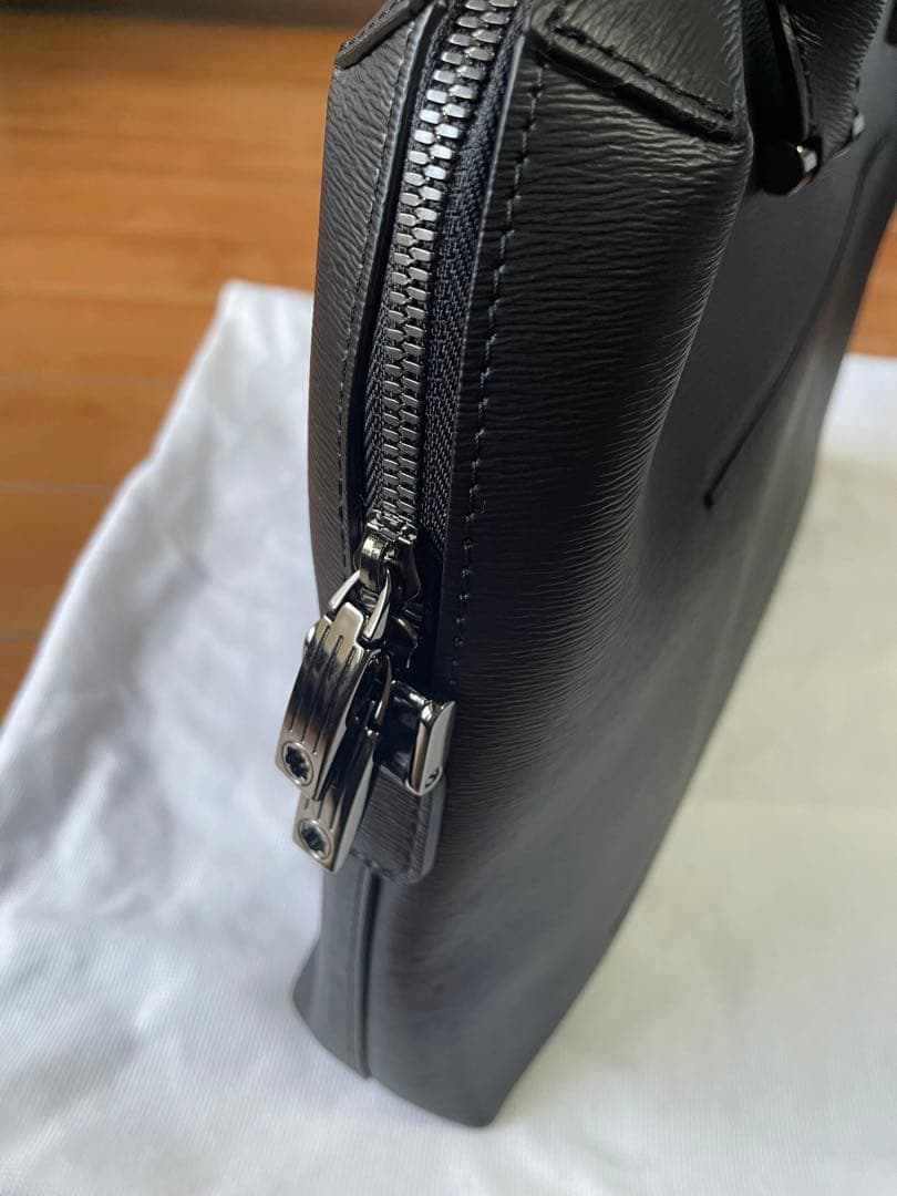 MONTBLANC ブラック ビジネスバッグ【daigoページ】
