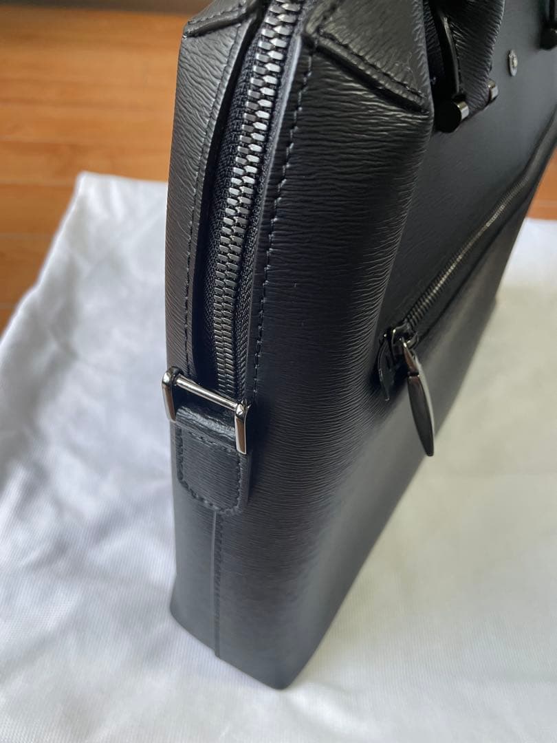 MONTBLANC ブラック ビジネスバッグ【daigoページ】