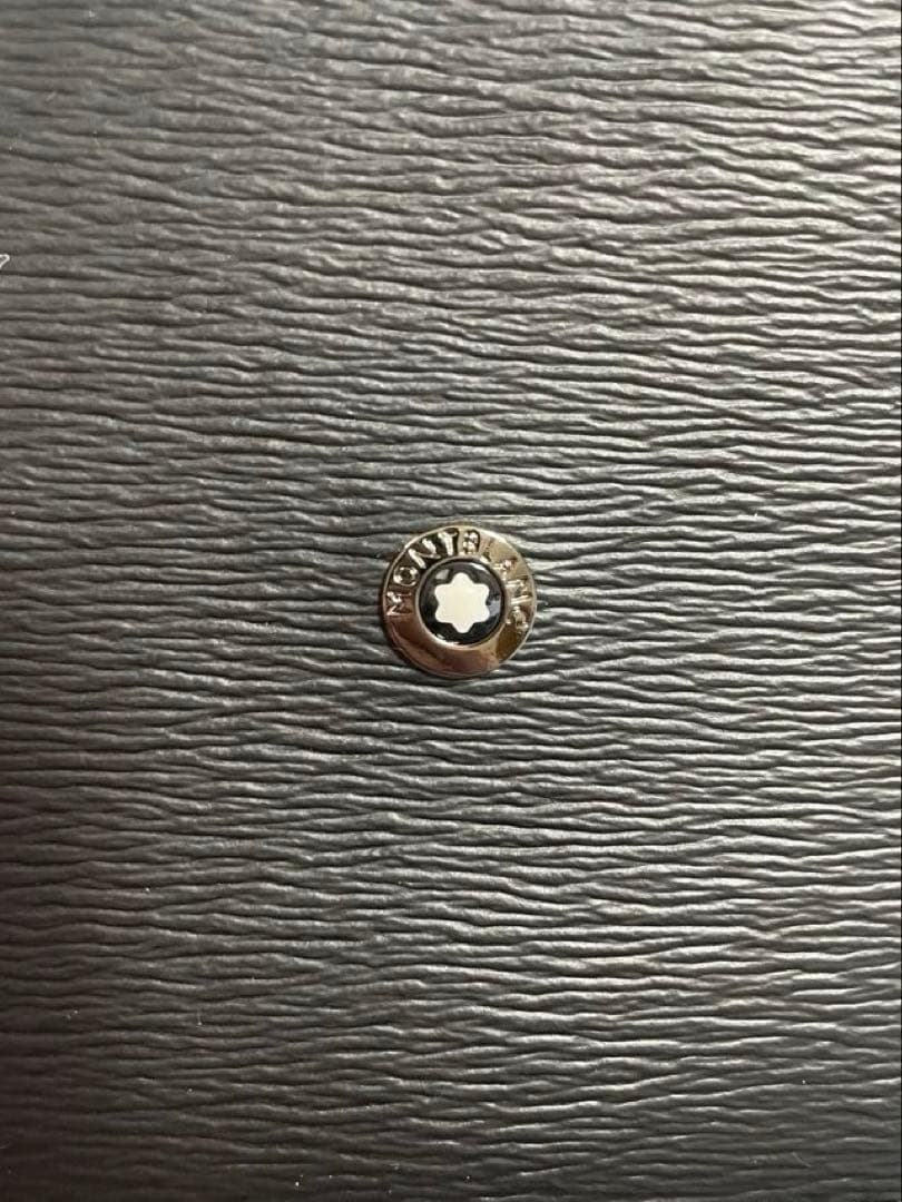 MONTBLANC ブラック ビジネスバッグ【daigoページ】