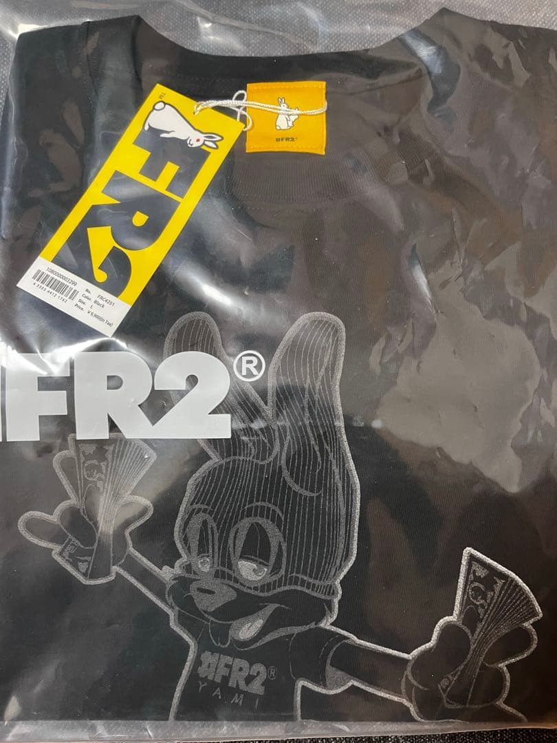 めだまやき　FR2 闇osaka Limited edition Tシャツ