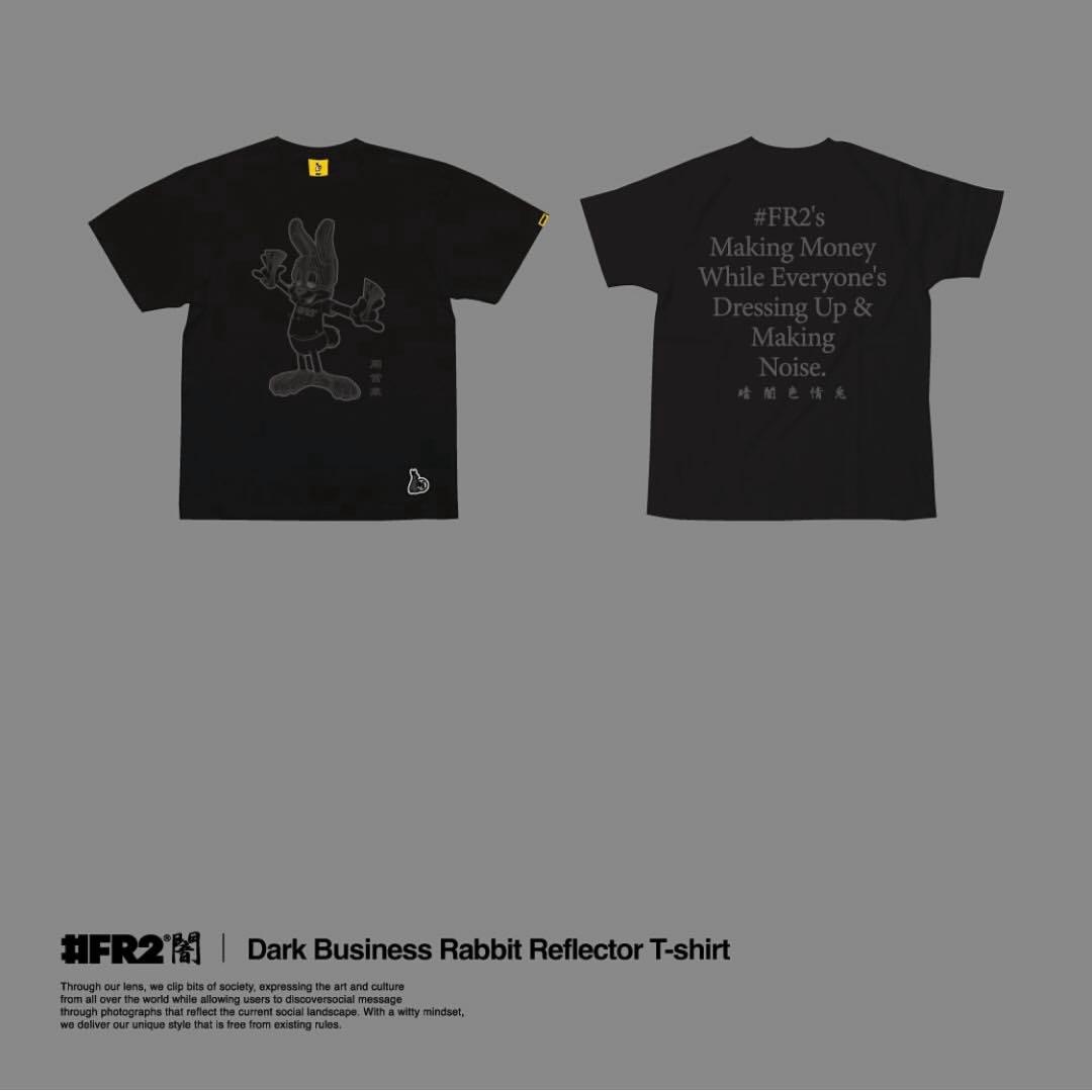 めだまやき　FR2 闇osaka Limited edition Tシャツ
