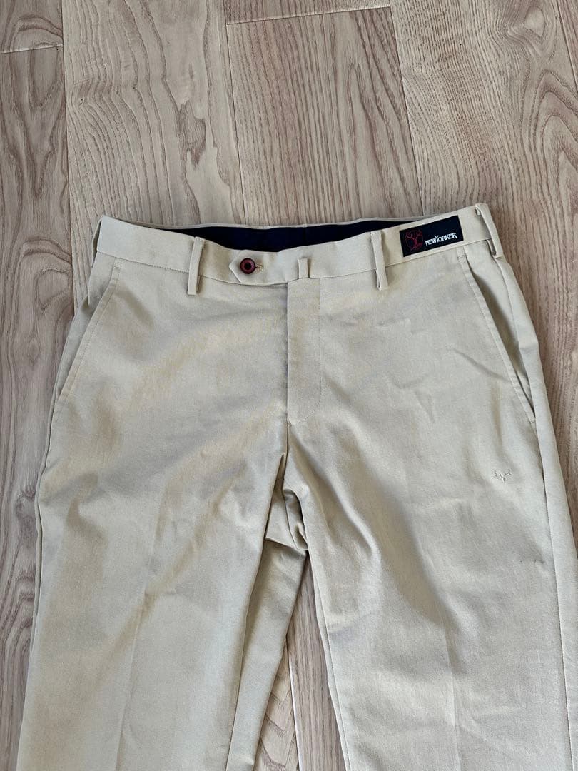 鹿島アントラーズ×NEWYORKER　2020年オフィシャル2ndモデル