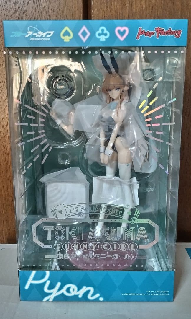 ブルーアーカイブ -Blue Archive- 飛鳥馬トキ(バニーガール)