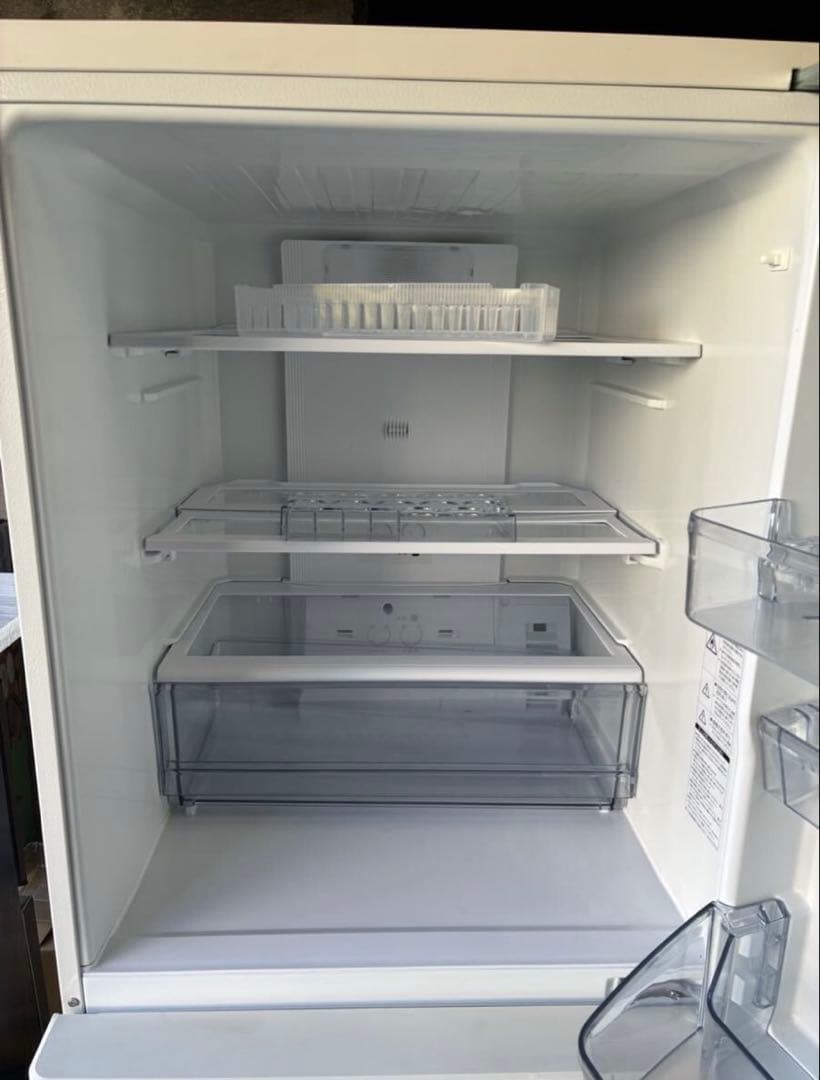 p*e様 ☆ AQUA 冷蔵庫 AQR-27G 2018年 ノンフロン冷凍冷蔵庫