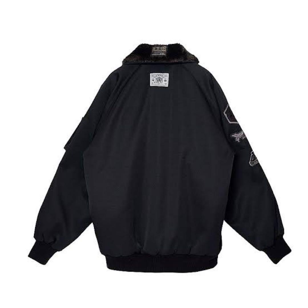 ZUTOMAYO × 寅壱 DOKA JUMPER ドカジャンパー