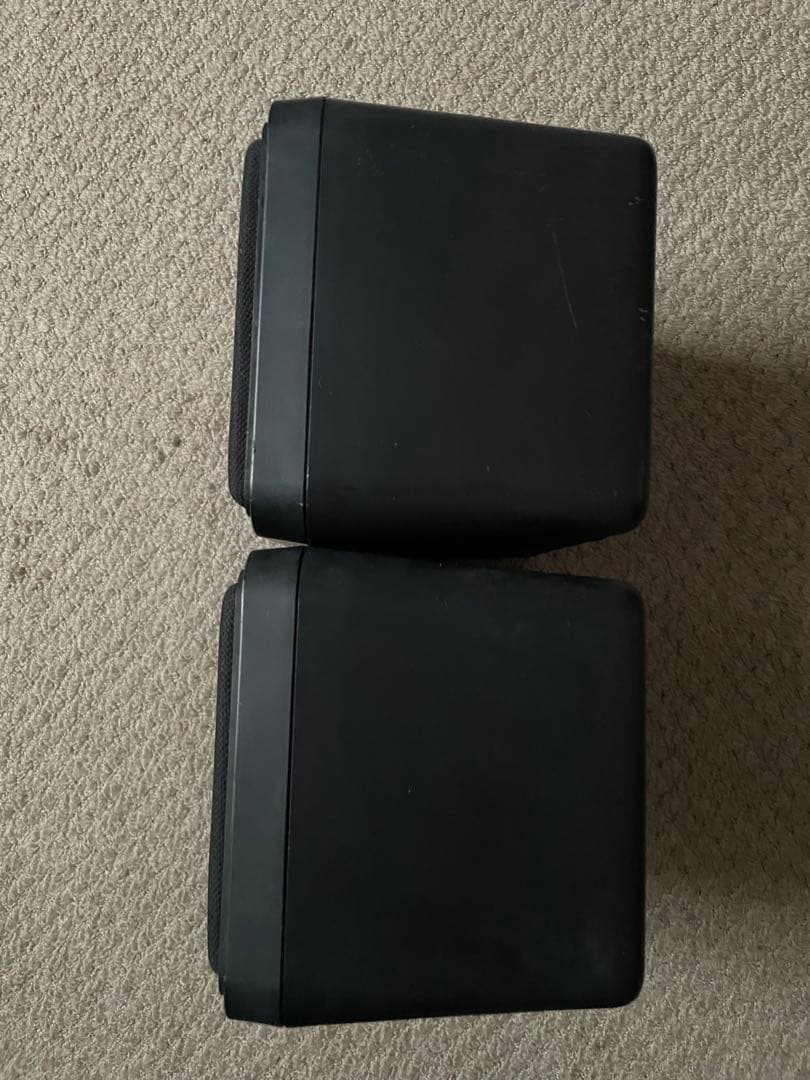 【音出し確認済】BOSE 101MM シリアル連番鳥マークスピーカー