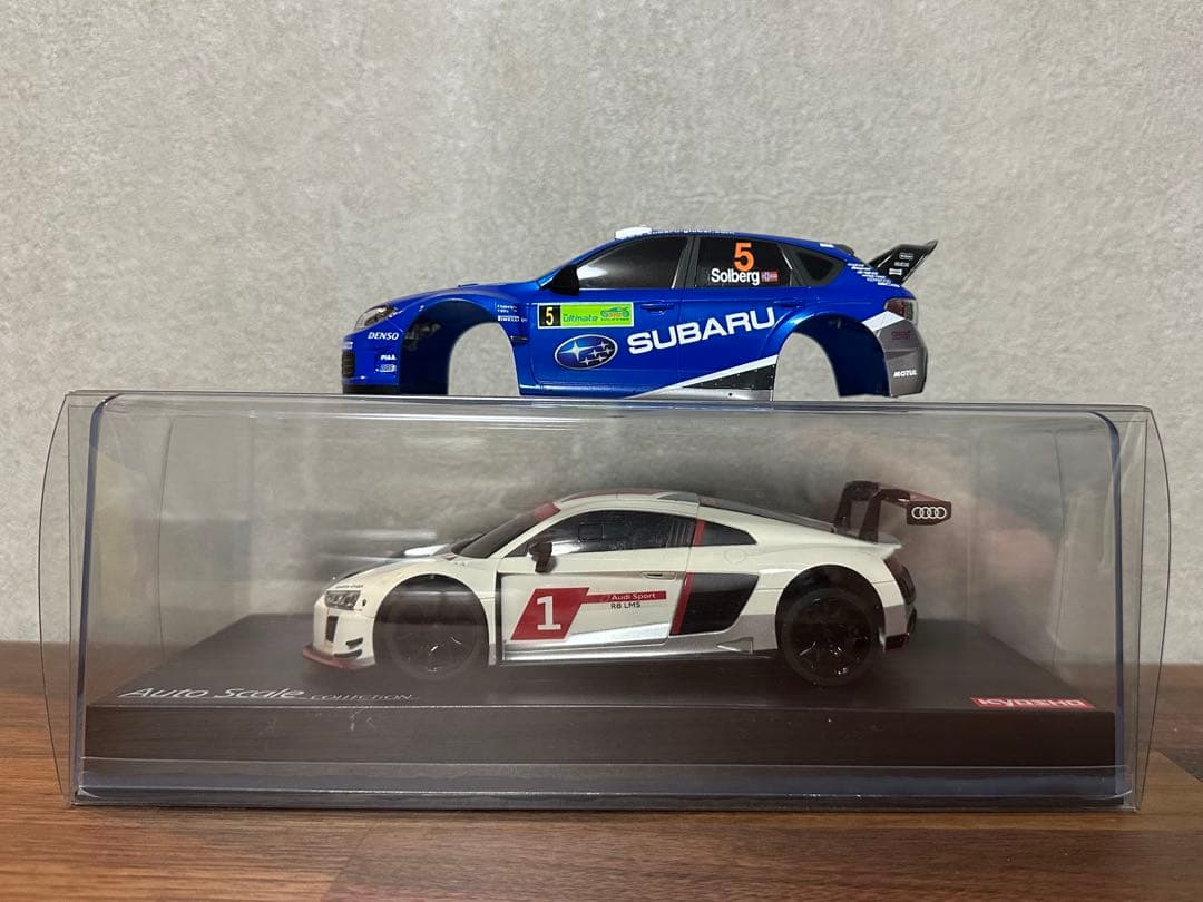 Futaba T4PM PLUS 送信機 Mini-zAWD MRDパーツセット