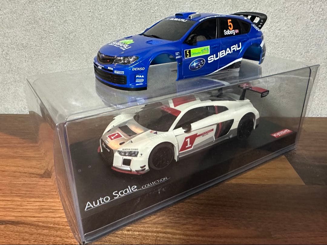 Futaba T4PM PLUS 送信機 Mini-zAWD MRDパーツセット