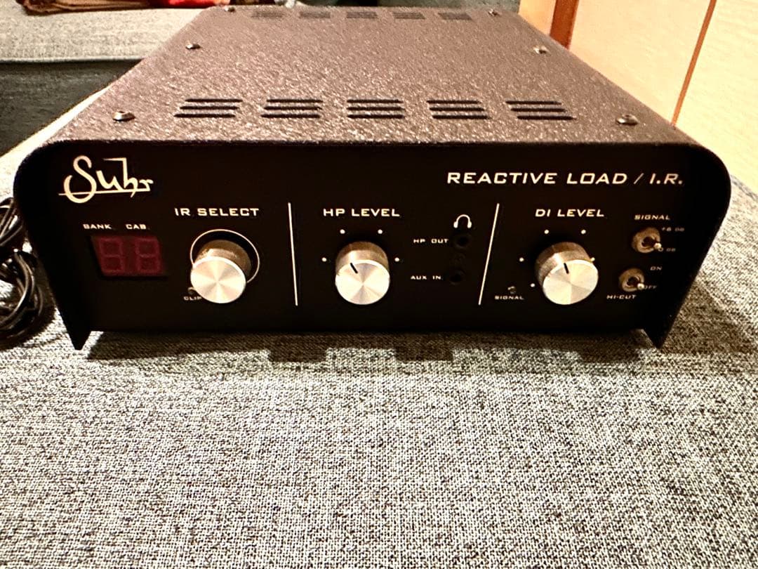 【SALE】【美品】Suhr / Reactive Load / I.R.
