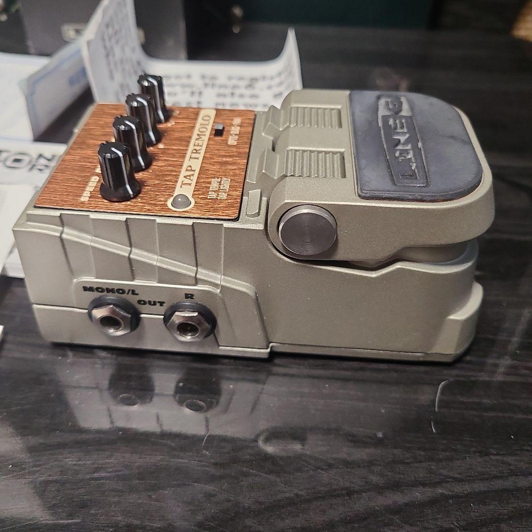 LINE 6 TAP TREMOLO ギターエフェクター