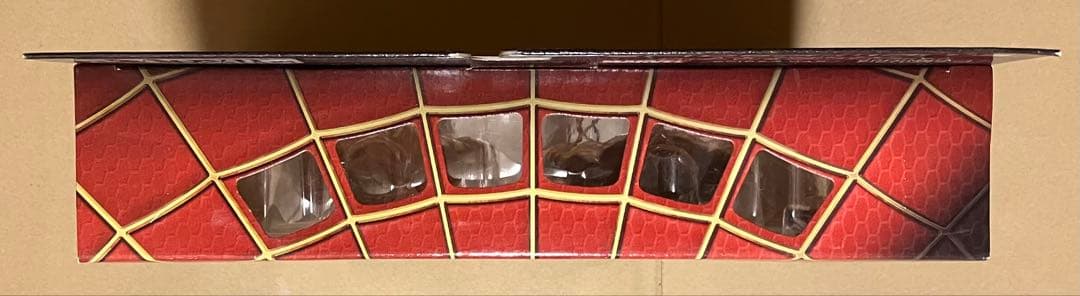 バンダイ ムービーリアリゼーション スパイダーマン & ブラックスパイダーマン