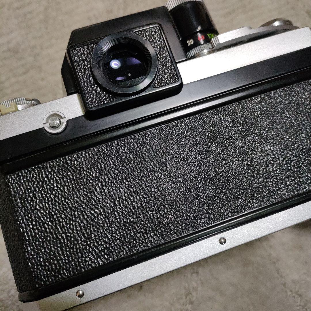 Nikon F 一眼レフカメラ 35mmフィルム