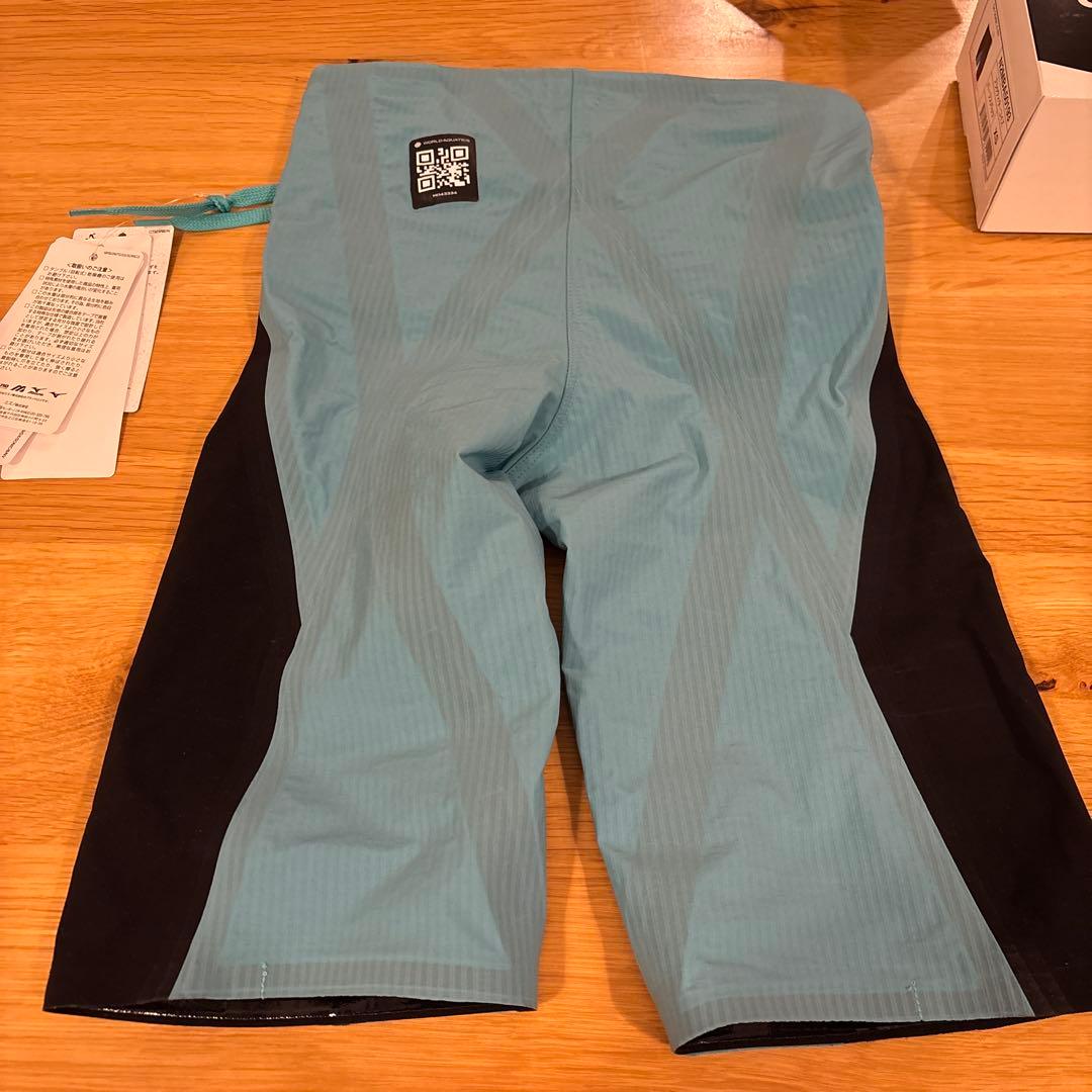 Mizuno GX.SONIC6NV 高速水着　サイズxs