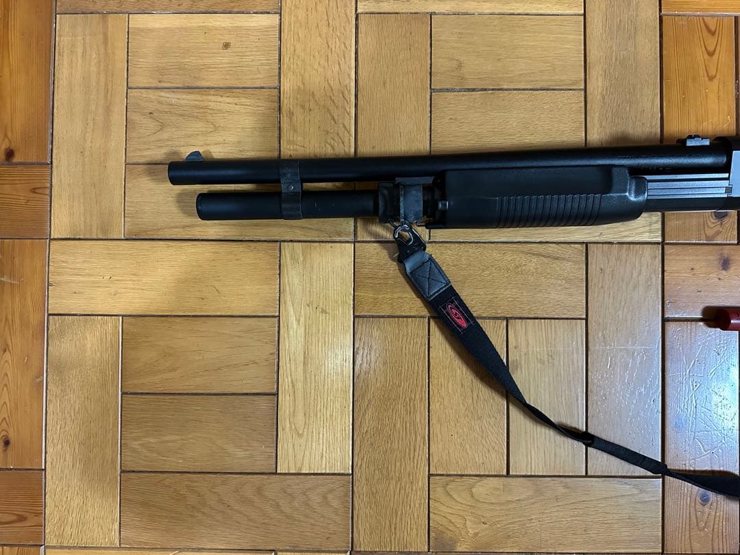 東京マルイ エアーショットガン M3 スーパー90