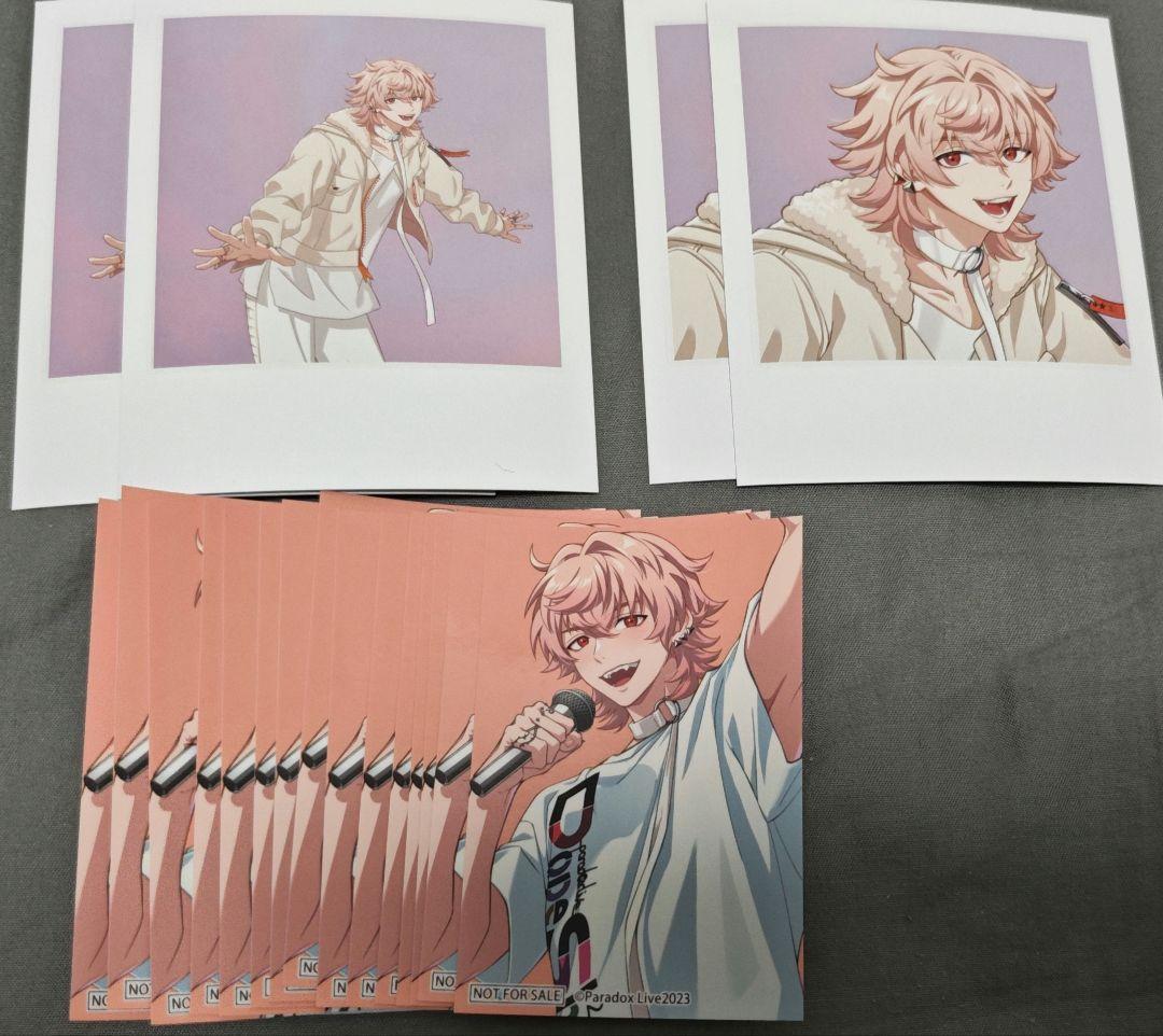 パラライ paradox live ロクタ まとめ売り