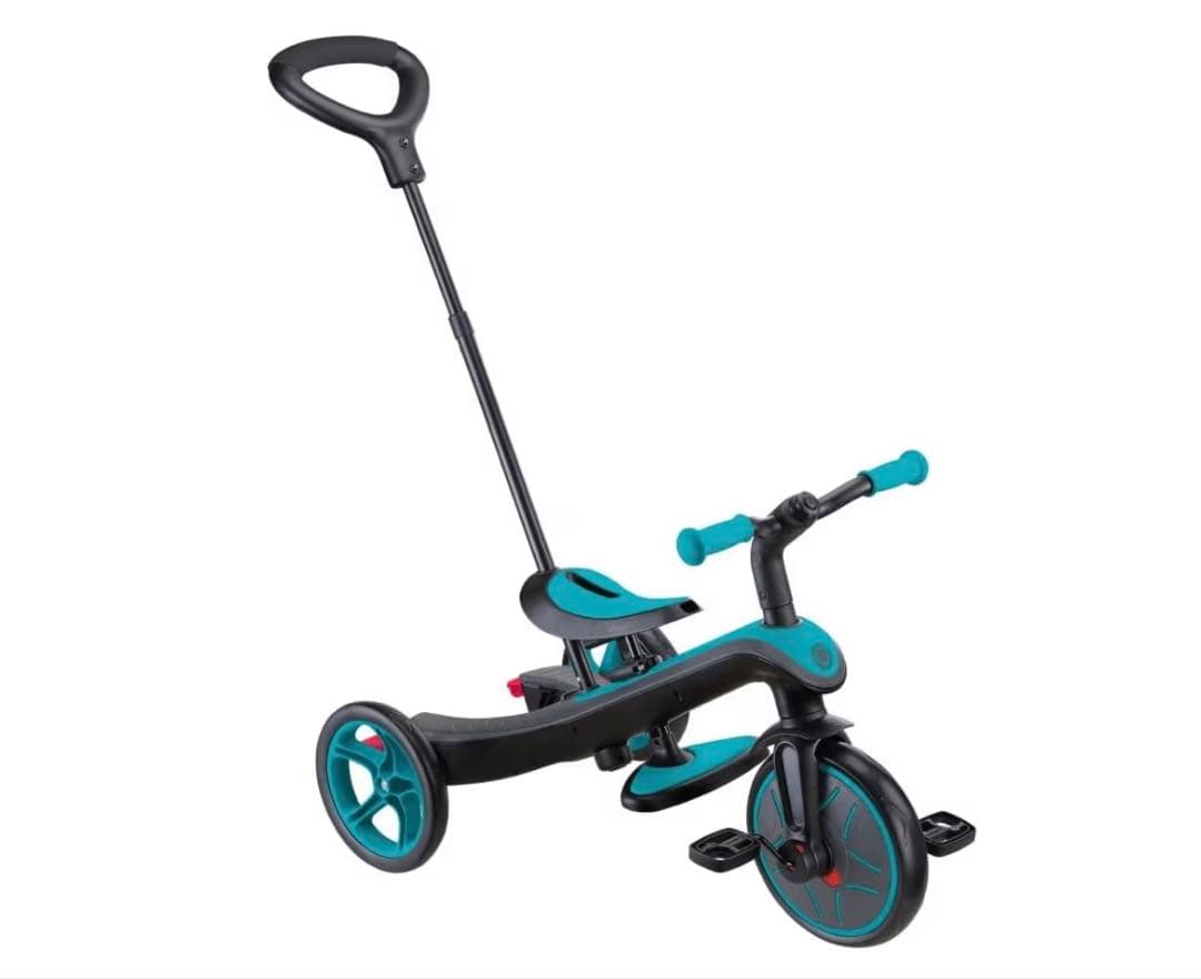 Globber エクスプローラー トライク 3in1