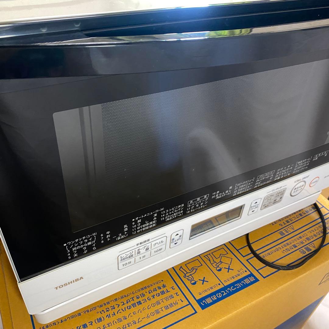 TOSHIBA ER-PD7 東芝スチームオーブンレンジ