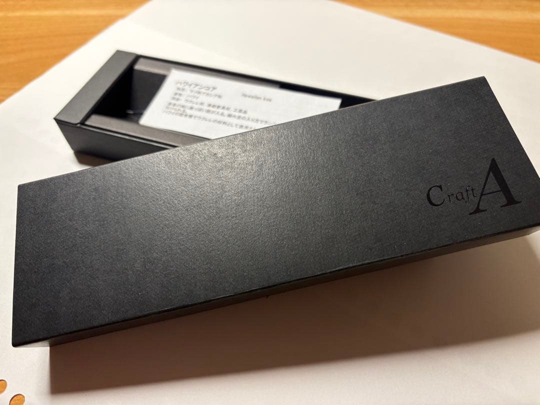 Craft A MP201ハワイアンコア