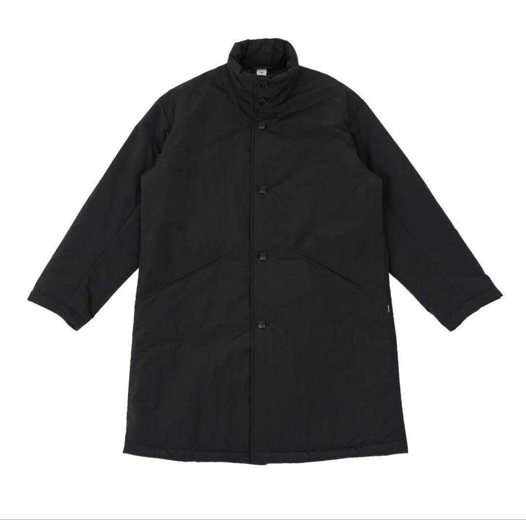 OVY Stand Collar Padded Coat Ｌサイズ