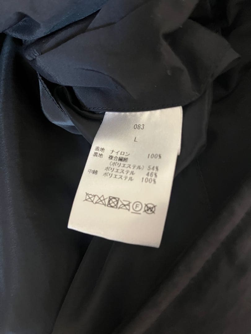 OVY Stand Collar Padded Coat Ｌサイズ