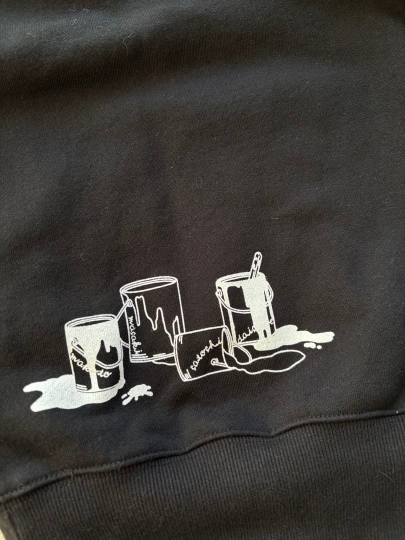 Official髭男dismパーカー 復刻デザインM