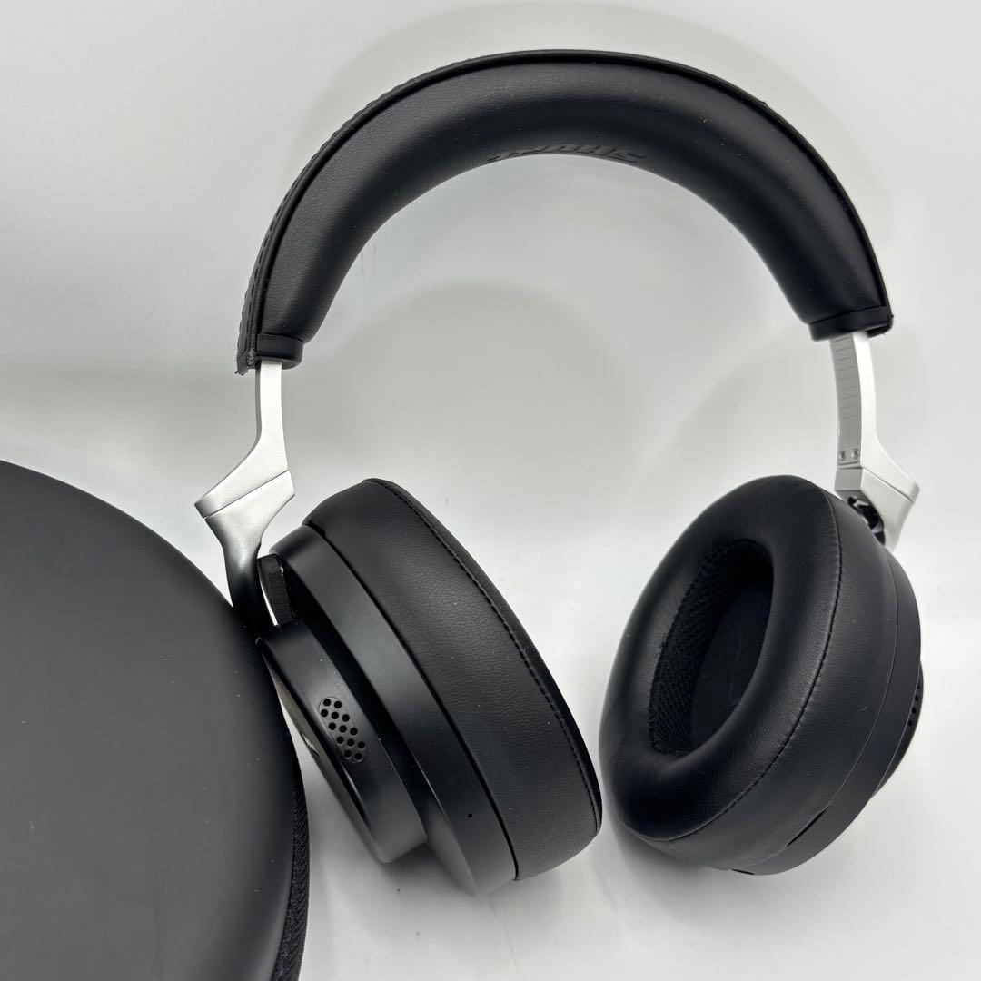 SHURE AONIC 50ワイヤレスヘッドホン　シュア