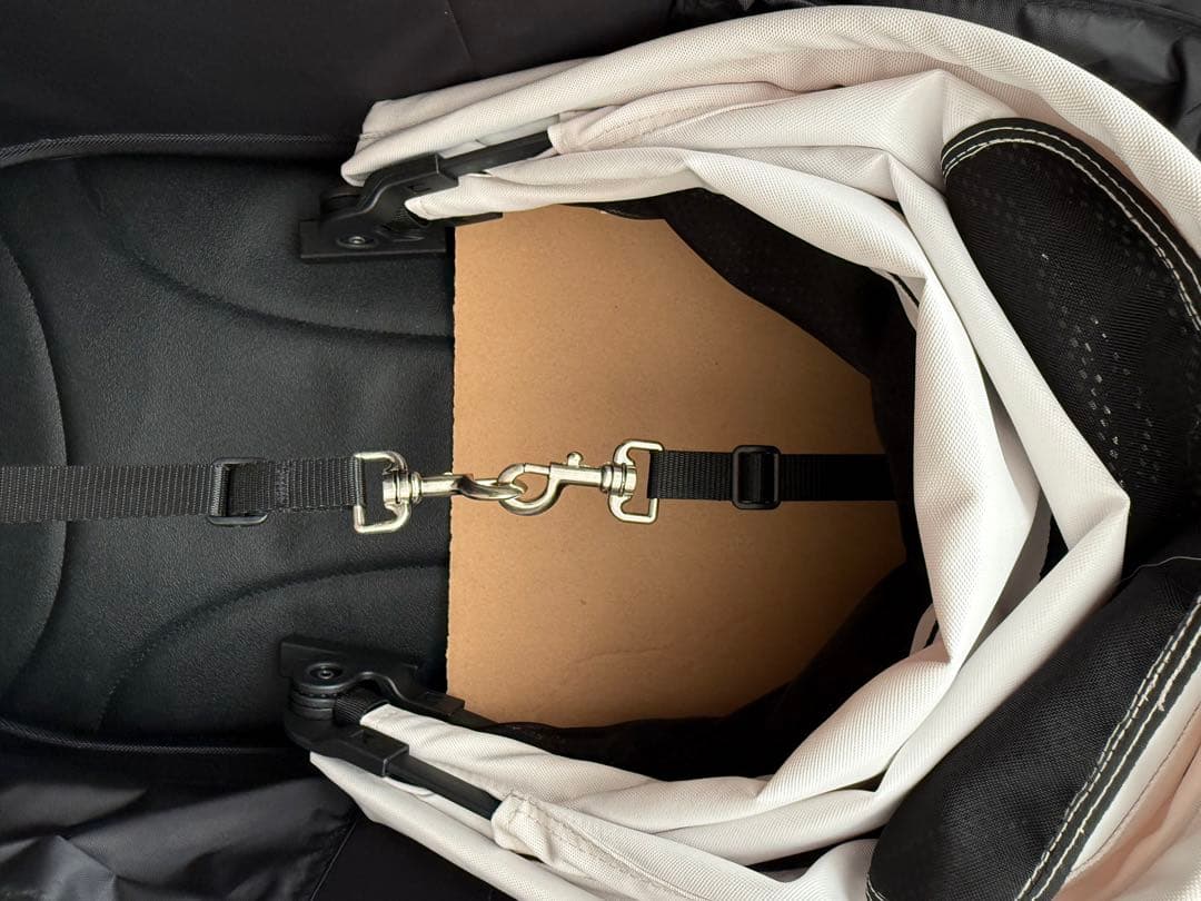 ペットカート AIRBUGGY DOME 3 LARGE COT