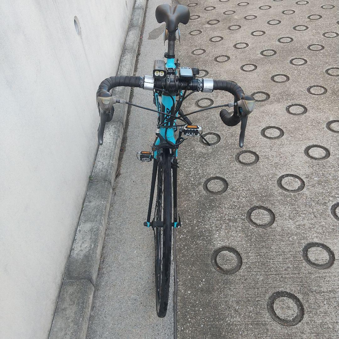 GIANT DEFY4 ジャイアント ロードバイク (ジャンク) 横浜市戸塚渡し