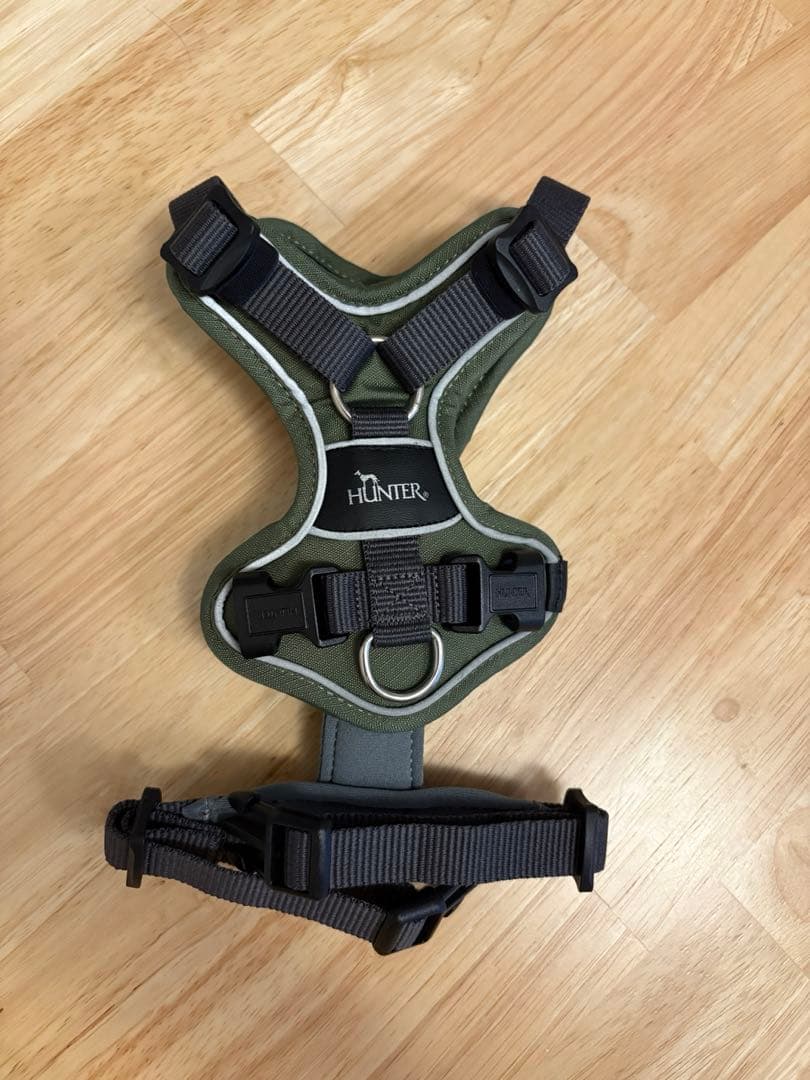 HUNTER ハーネス 小型犬 DIVO XS