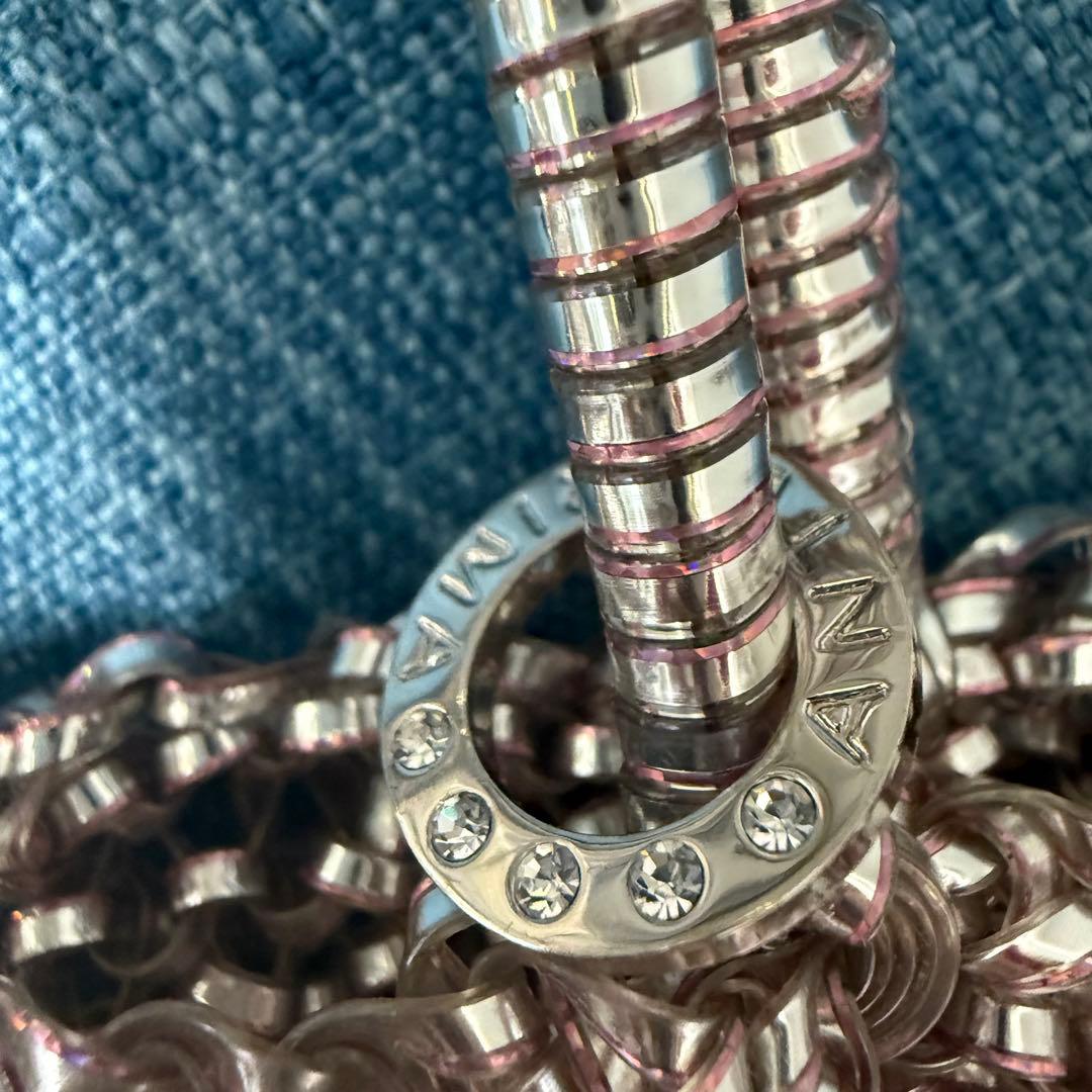 ANTEPRIMA ワイヤーバック ミニ