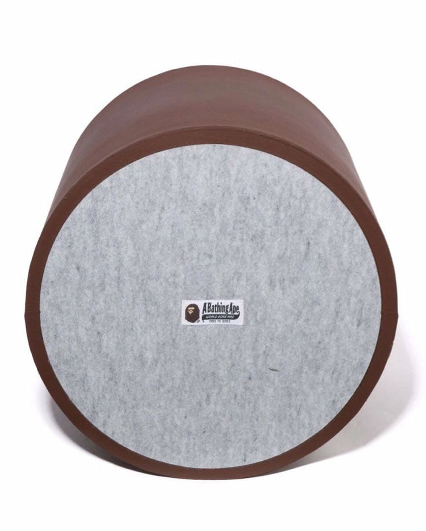 A BATHING APE BABY MILO STOOL 椅子