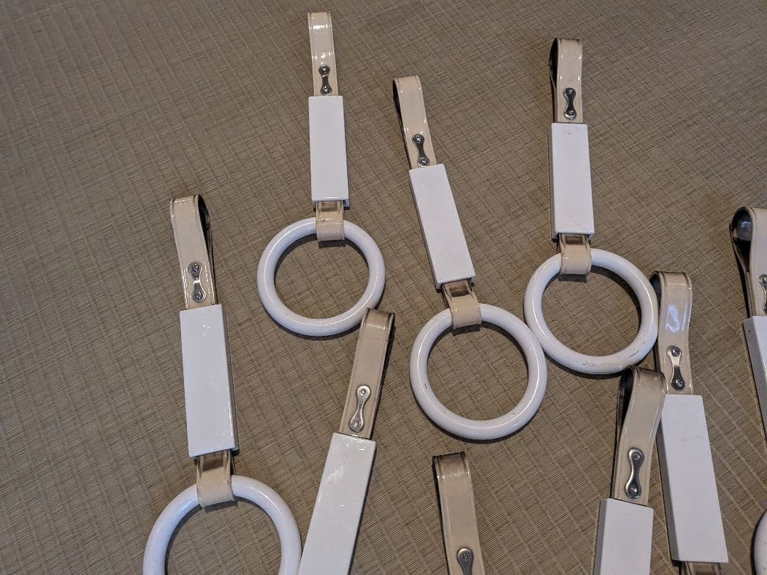 東武鉄道 つり革 10本セット