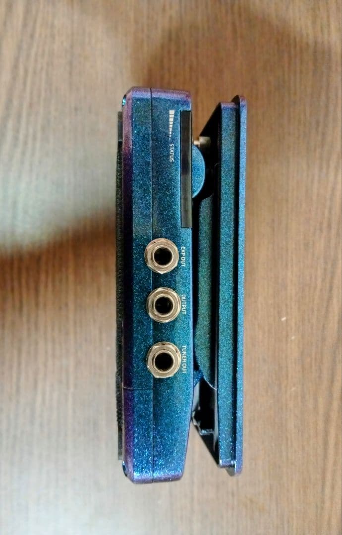 HOTONE ボリュームペダル/エクスプレッションペダル